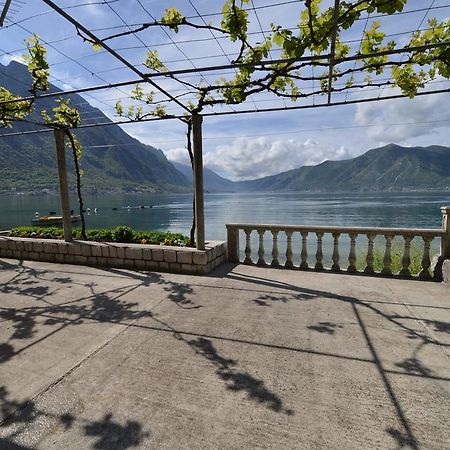 Apartments Goran Kotor Dış mekan fotoğraf