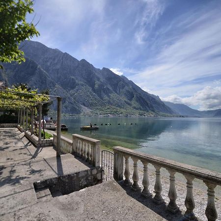 Apartments Goran Kotor Dış mekan fotoğraf