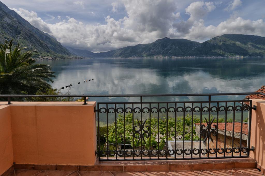 Apartments Goran Kotor Oda fotoğraf