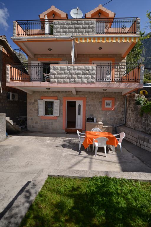 Apartments Goran Kotor Oda fotoğraf