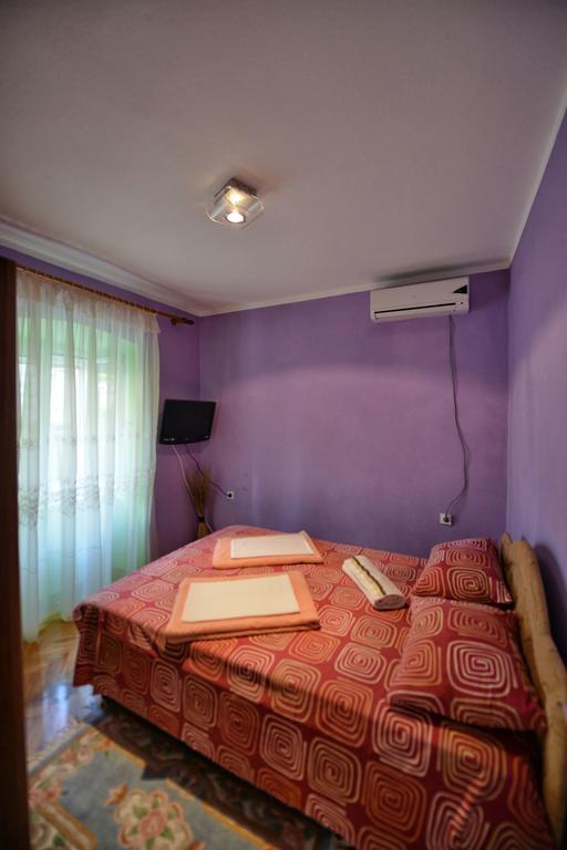 Apartments Goran Kotor Oda fotoğraf