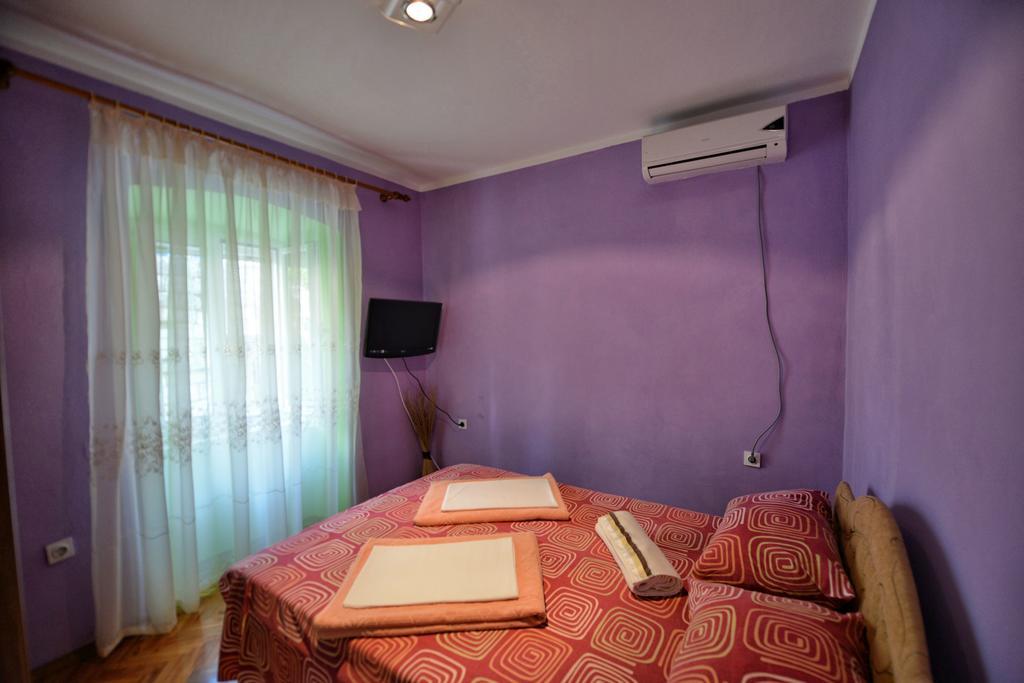 Apartments Goran Kotor Oda fotoğraf