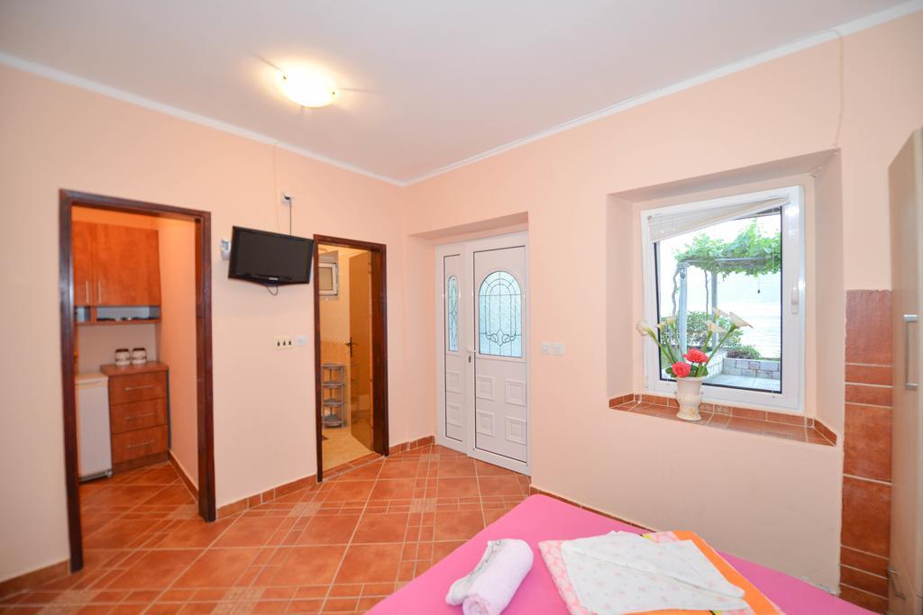 Apartments Goran Kotor Oda fotoğraf