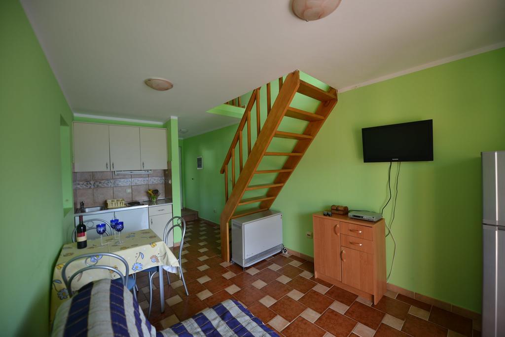 Apartments Goran Kotor Oda fotoğraf