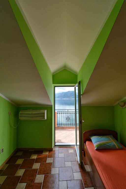 Apartments Goran Kotor Oda fotoğraf